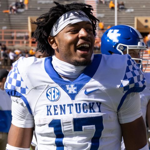 JuTahn McClain on early playing time, Benny Snell comparisons and backflips