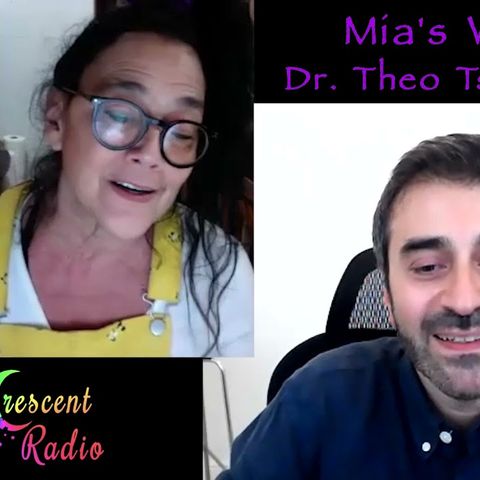 Mia's World Featuring_ Dr. Theo Tsaousides (Neuropsychologist) MAY 18 2021