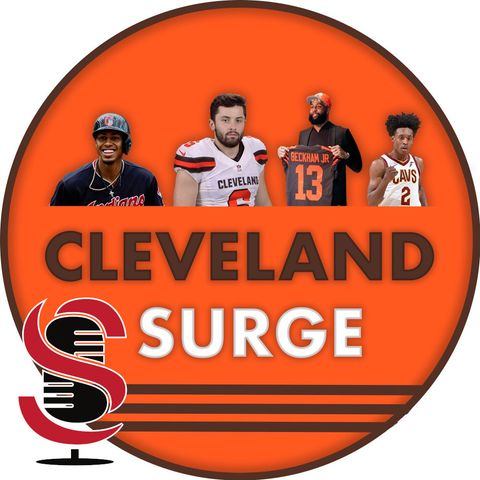 74. Guest: Grant Puskar, Host of the Cleveland Surge Podcast