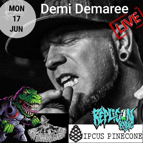 Demi Demaree 6/17/19 Replicon Radio
