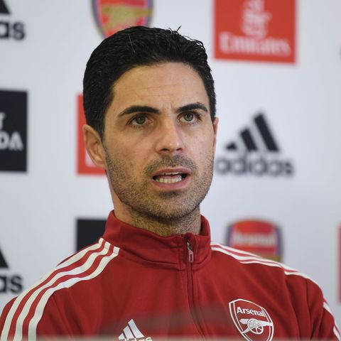 “BEST PLAYERS ARE INTERESTED” Mikel Arteta on transfer & Liverpool v Arsenal | Press Conference