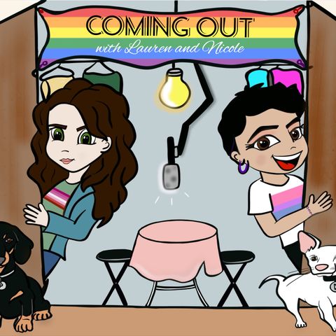 Coming Out Podcast COMING OUT June 20th, 2018
