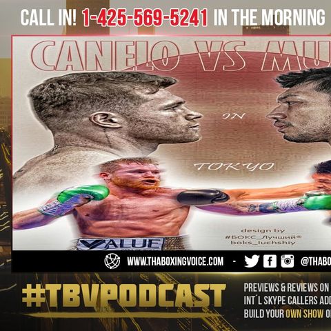 ☎️Sources Canelo Alvarez vs Ryota Murata🔥 A Done Deal❗️May 24th, a Sunday in Japan🤔Deal❗️🤔