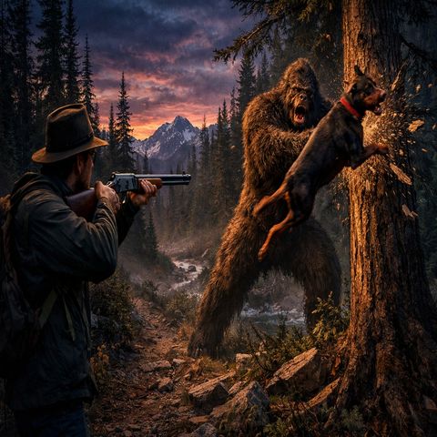 SO EP:724 Bigfoot Killed My Dog!