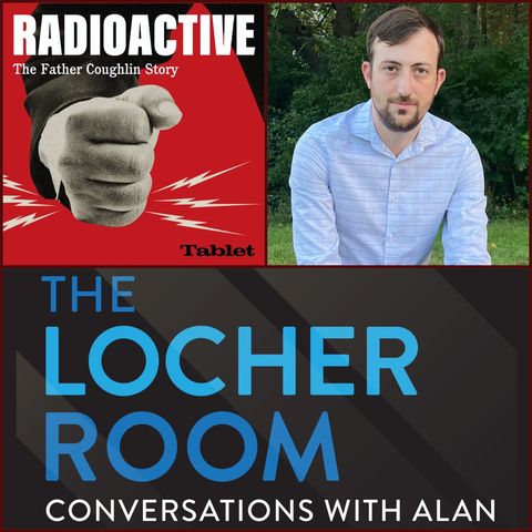 Conversations with Alan - Andrew Lapin 11-17-2021
