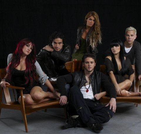 TAG RBD.. Hablando sobre RBD