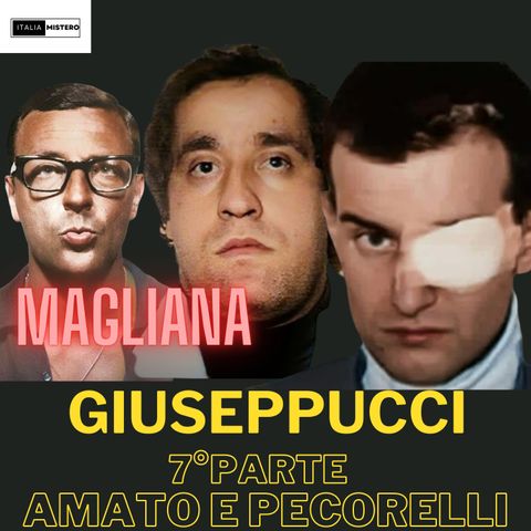 Franco Giuseppucci (7° parte - Amato ePecorelli)