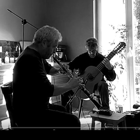 Paulo Chagas & Steve Gibbs - Kitchen Session excerpt