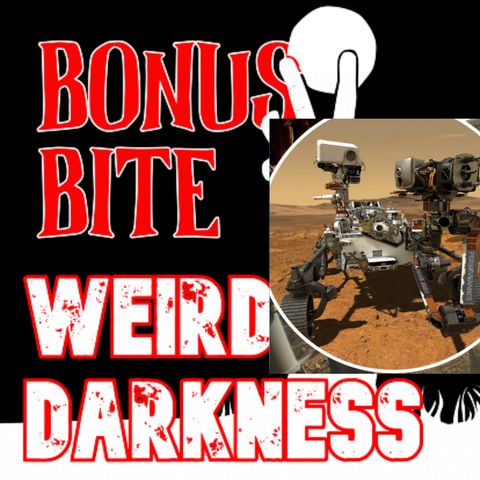 DID WE KILL LIFE ON MARS? #WeirdDarkness #BonusBite