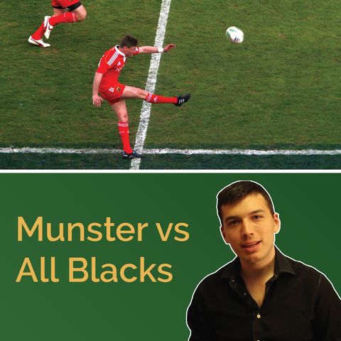 Munster vs All Blacks: Quando la Nuova Zelanda cadde a Limerick