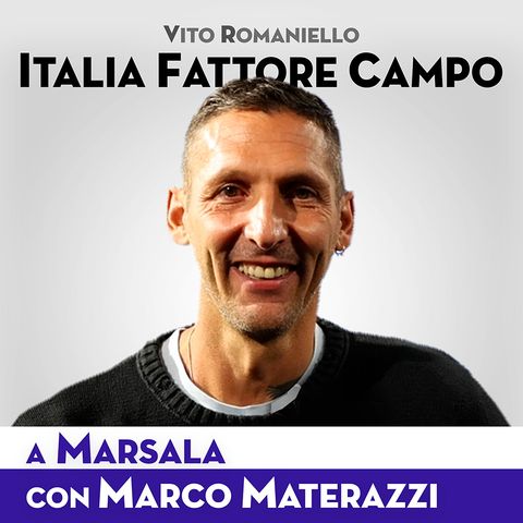 S1 Ep 2 - Marco Materazzi gioca in Sicilia il suo primo campionato