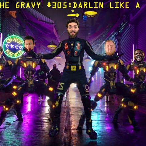 Pass The Gravy #305: Darlin' Like A Marlin