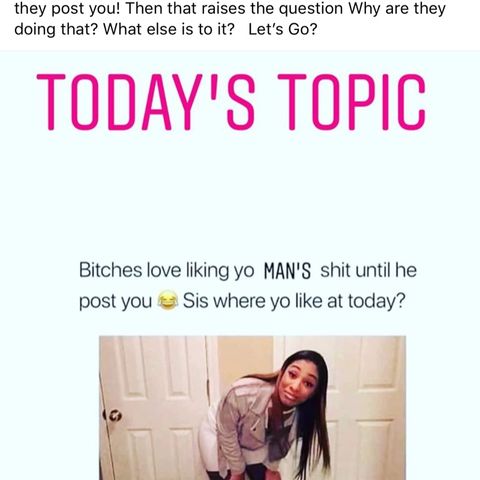 Episode 36 - Why when bae gets posted the likes are not the same?🧐🤫