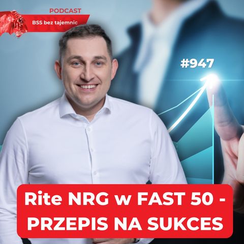 #947 Rite NRG w FAST 50 – przepis na sukces