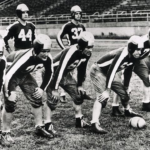 TGT Presents On This Day: December 5th, 1943 the last game for the Steagles