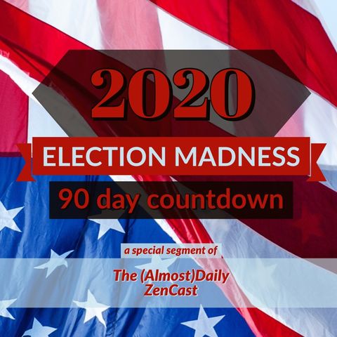 Election Countdown Madness