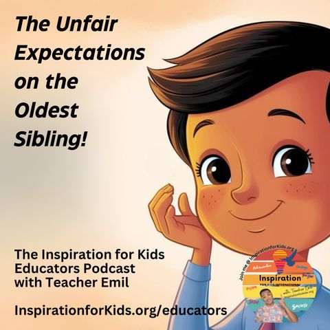 The Unfair Expectations on the Oldest Sibling