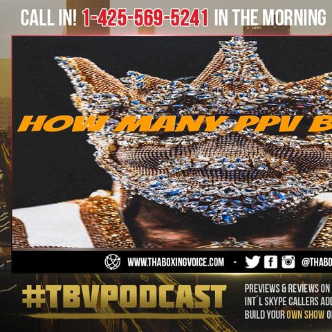☎️Deontay Wilder vs Luis Ortiz 2🔥 PPV RECORD LOW😱Tracking at 2,500 Buys❓Or Hate is Real❓