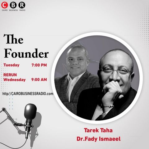 The Founder - Tarek Taha - Part 2