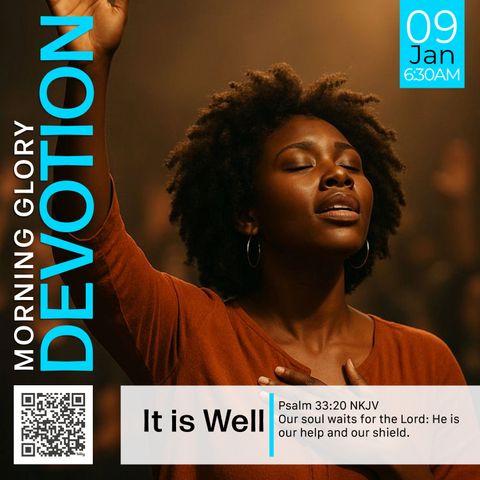 MGD: It is Well