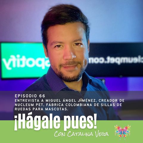 Episodio 66 - Entrevista a Miguel Ángel Jiménez