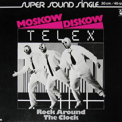 El inmortal de la semana ~ Telex - Moskow diskow