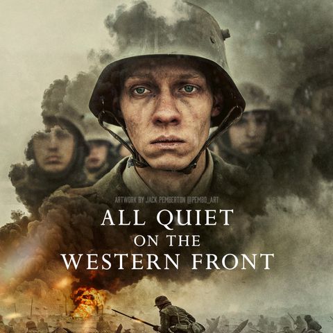 All Quiet on the Western Front - Movie Review