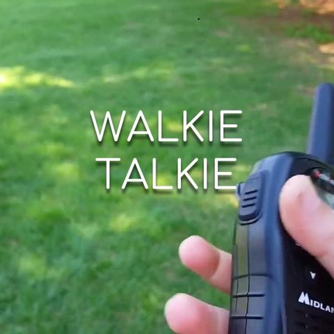 Walkie Talkie - Morning Manna #2931
