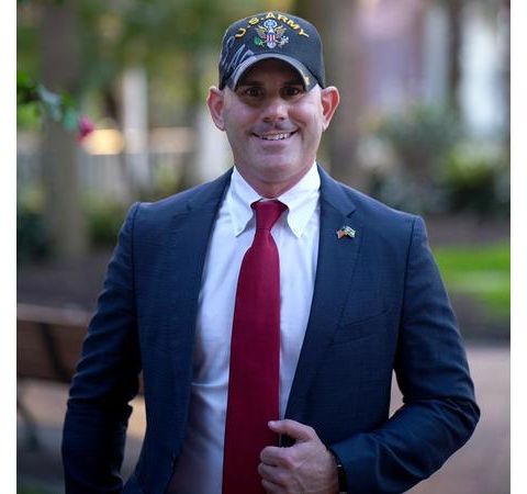 Meet Michael Bluemling Jr 2020 Candidate for US Congress in Florida D21