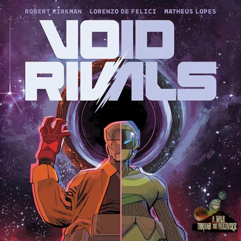 Void Rivals Vol 1 Breakdown - A Walk Through The Multiverse Episode 116