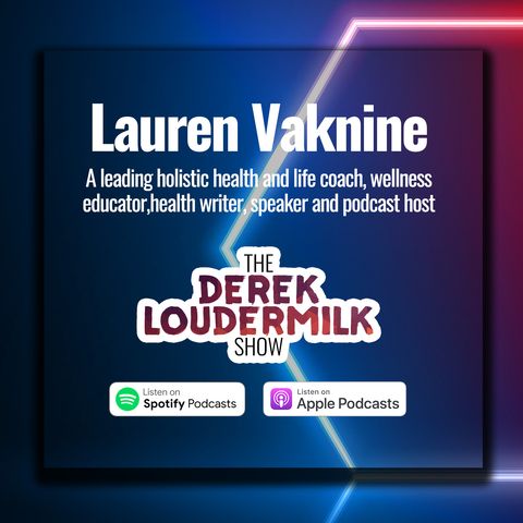 Lauren Vaknine | Holistic Wellness, Overcoming Disability, Everyday Magic, and more...