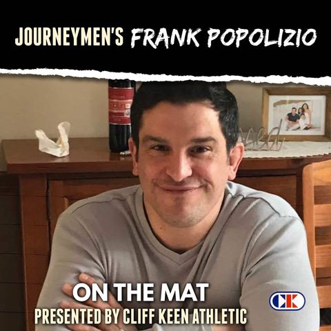 Journeymen's Frank Popolizio - OTM627