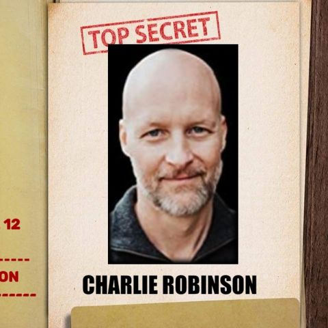 Beyond Classified: Normalization of 12 Perversions - Theater of Distraction w/ Charlie Robinson