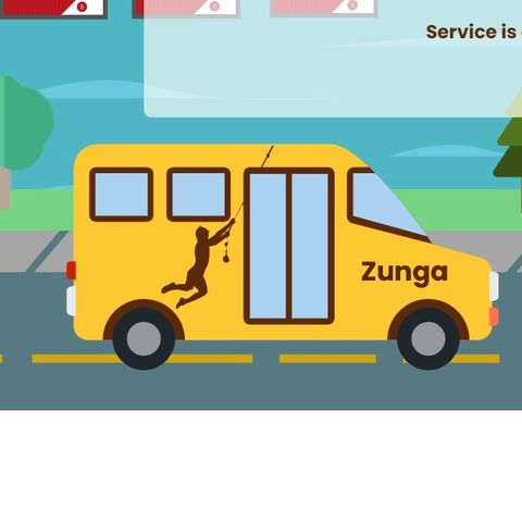 Episode 14 - Tackle Climate Action & Jump on the Zunga Bus!