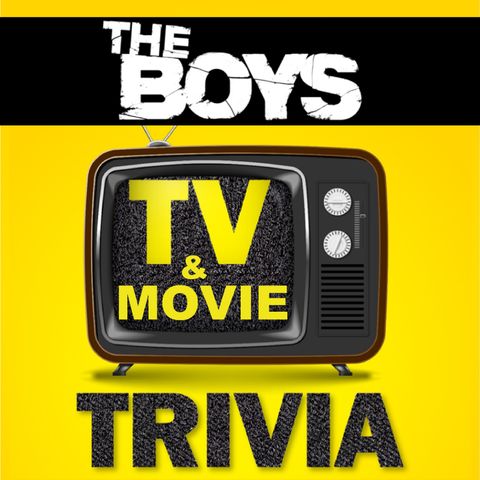 27 The Boys Trivia Sn 2 Ep 5-6 w/ A New Winter Podcast Network