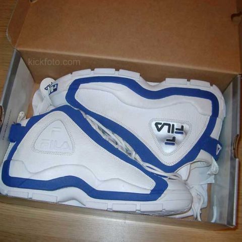 Fila Grant Hill 2 10:9:24 11.59 PM