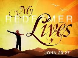 Session 208.  MY REDEEMER LIVES
