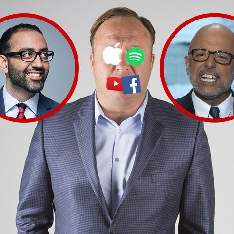 The War on Infowars is a Conflict Upon Free Speech +