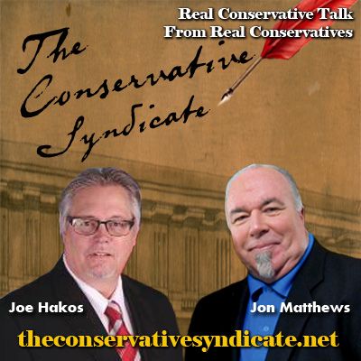 The Conservative Syndicate - 04/07/17
