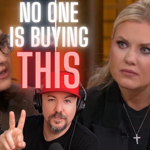 Bizarre CBS Townhall EXPOSED: Candace Owens vs Erika Kirk Showdown Incoming