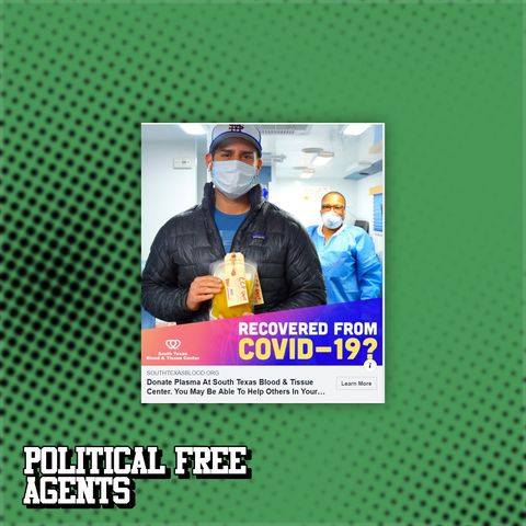 Episode 75: COVID-19 & Convalescent Plasma - An Effective Way to Bridge The Gap?