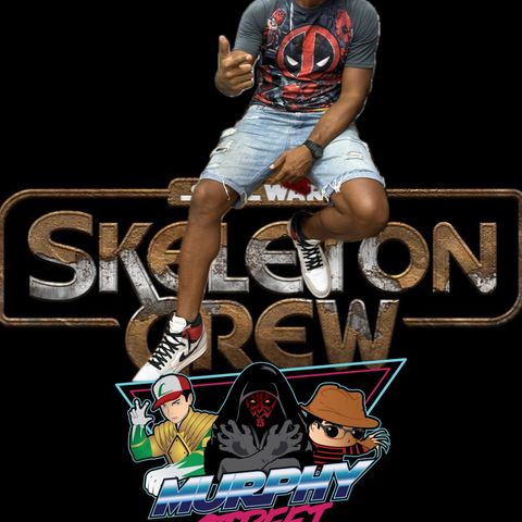 Skeleton Crew Hype?