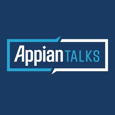 Digital Transformation: Beyond the Buzz with Kevin Spurway, Appian SVP of Marketing