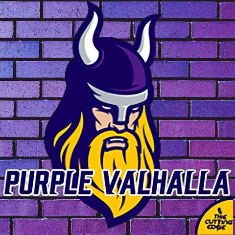 Purple Valhalla S02E23 - Ravens - Vikings 34-31 OT Illudi, perdi, ripeti a sfinimento