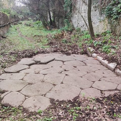 Giuliano Santoboni racconta il Cammino di Santa Sinforosa