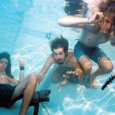 Datos curiosos del álbum Nervermind de Nirvana  Aniversario 30