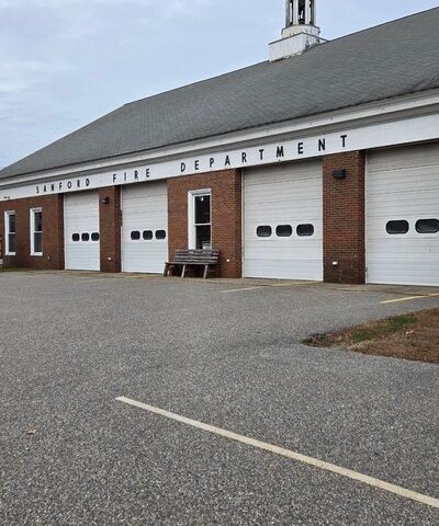 Why Does Sanford Need New Fire Stations?