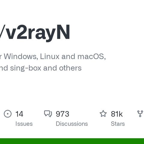 GitHub - 2dust/v2rayN: A GUI client for Windows, Linux and macOS ...