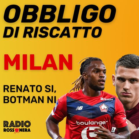 RENATO SI, BOTMAN NI, MASSARA A NAPOLI | OBBLIGO DI RISCATTO