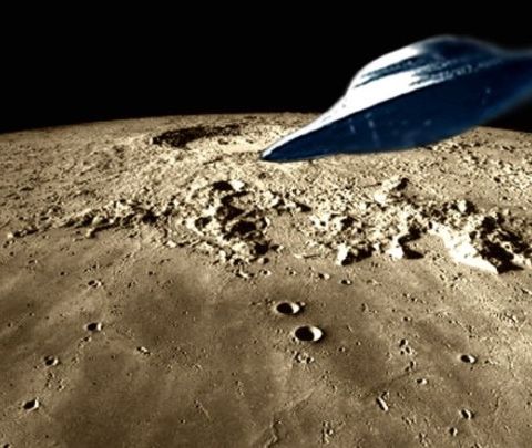 UFO Buster Radio News – 211 : Pareidolia Pete Says NASA Hiding Evidence of Life in Moon.